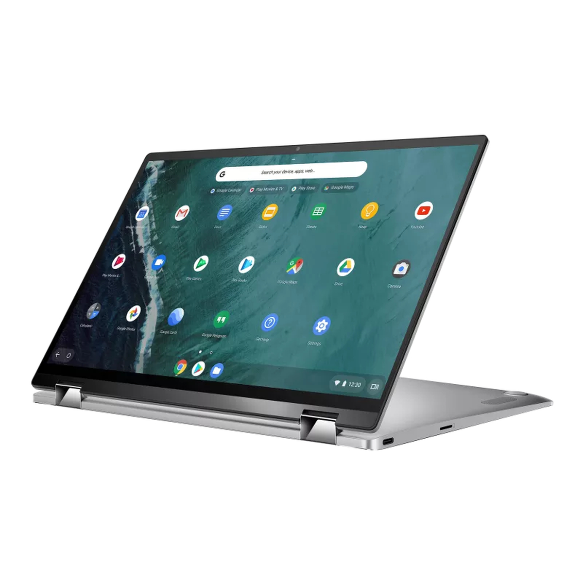 ASUS Chromebook Flip C434T m3 8Go 128Go SSD – Image 2