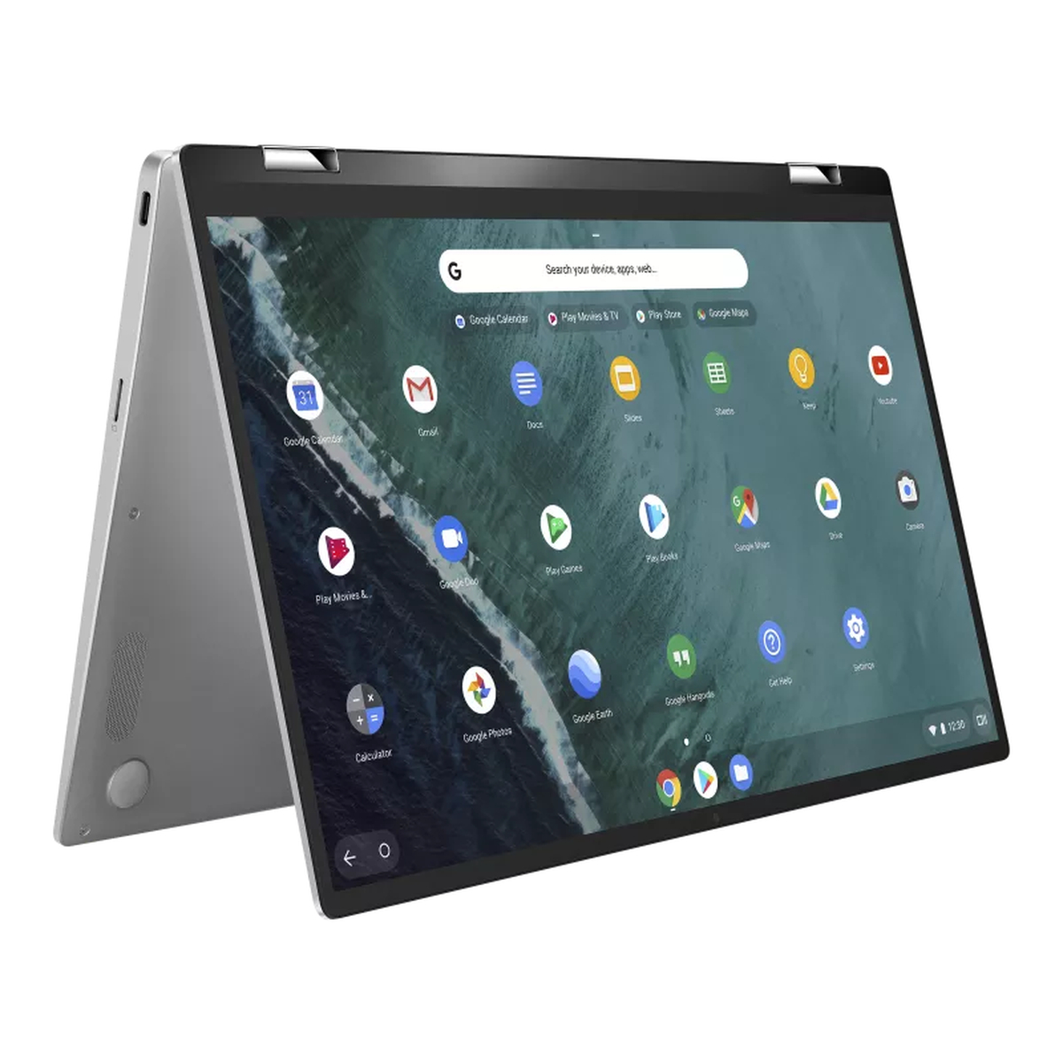 ASUS Chromebook Flip C434T m3 8Go 128Go SSD – Image 3