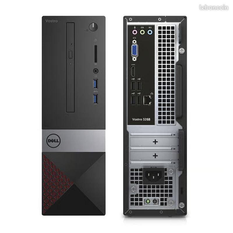 DELL Vostro 3268 Intel Celeron 4Go 128Go – Image 2