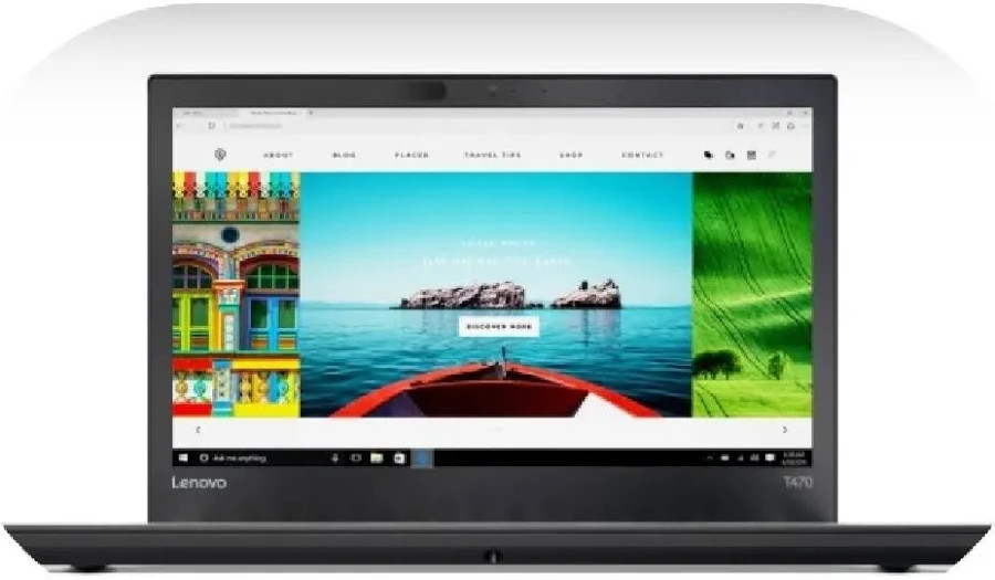 LENOVO ThinkPad T470 i5-7300U 16Go 128Go SSD