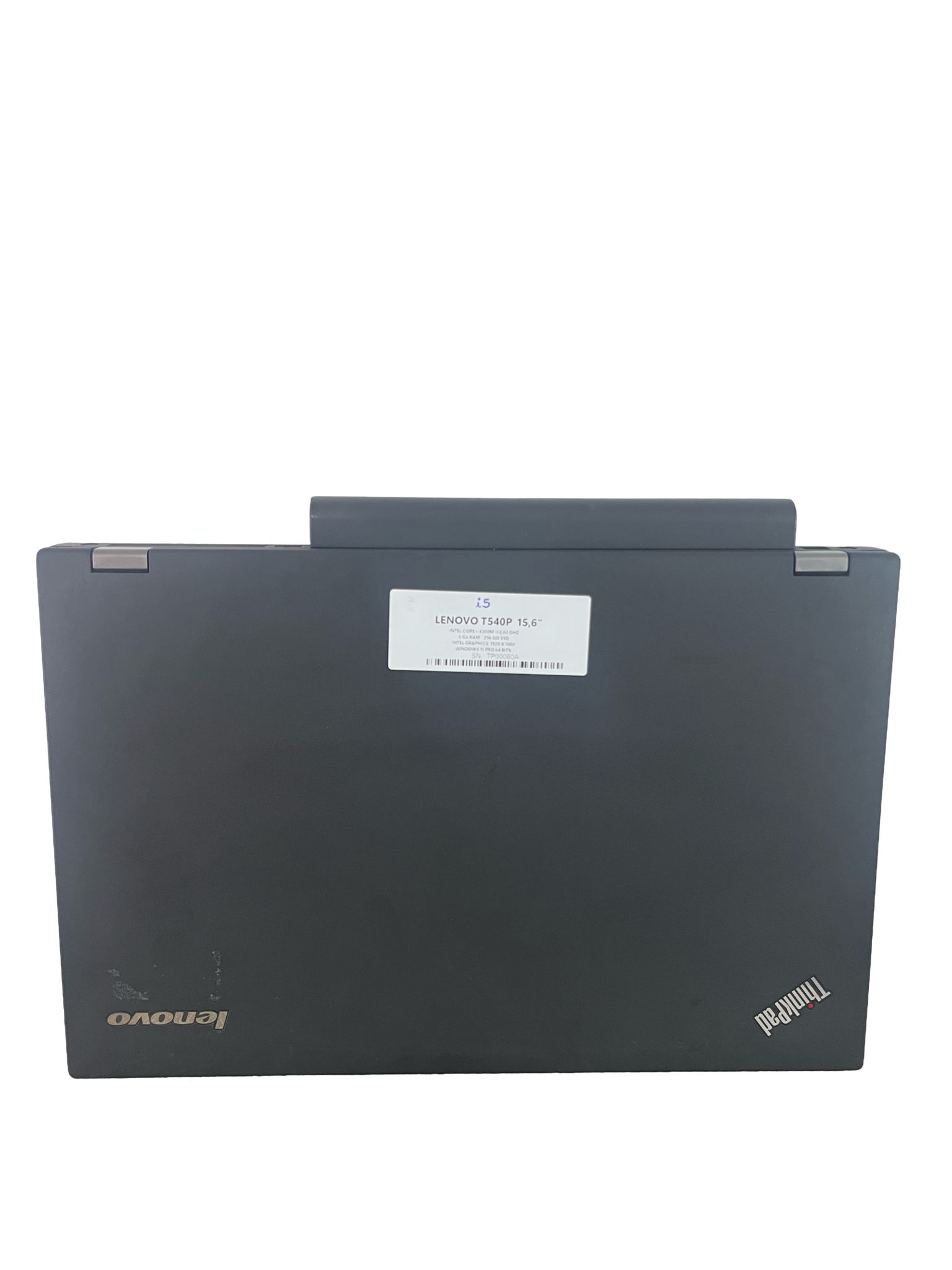 LENOVO ThinkPad T540p i5-4300M 8Go 256Go SSD – Image 3