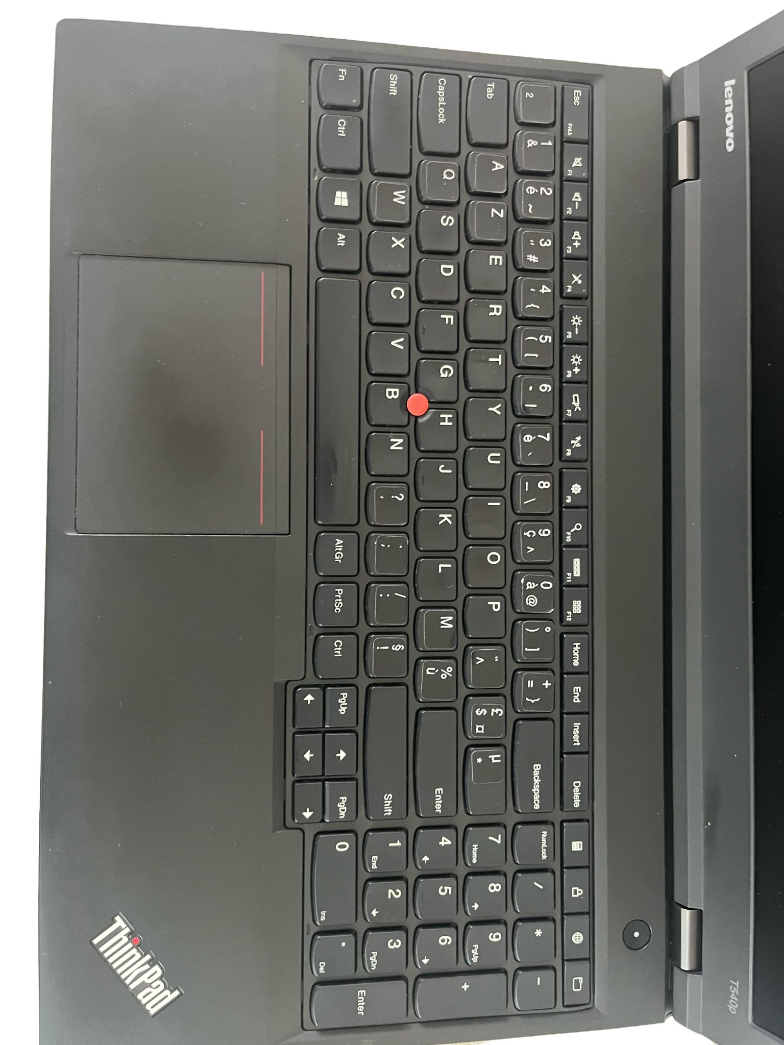 LENOVO ThinkPad T540p i5-4300M 8Go 256Go SSD – Image 5
