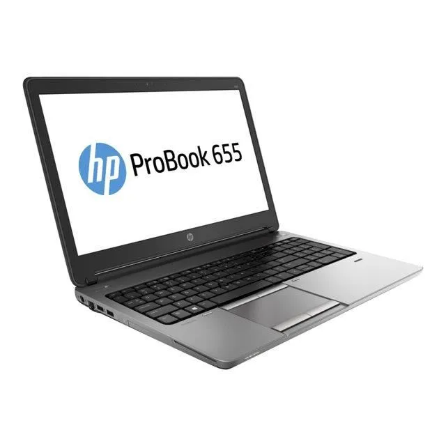 HP EliteBook 655 G1 AMD A10-5750M 8 Go 128 Go – Image 2