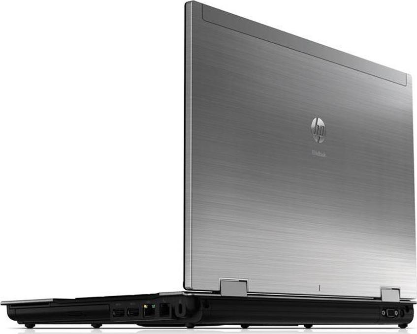 HP EliteBook 8540W Intel Core i5 M540 4 Go 256 Go – Image 3