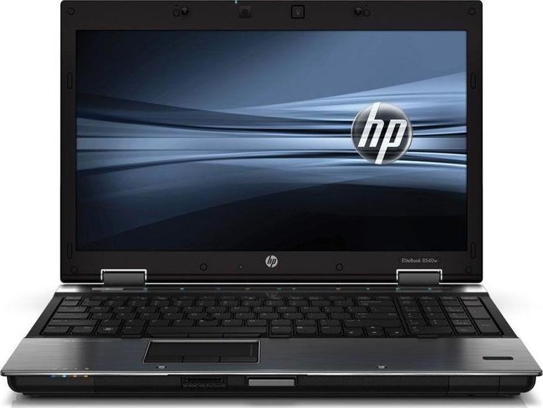 HP EliteBook 8540W Intel Core i5 M540 4 Go 256 Go – Image 2